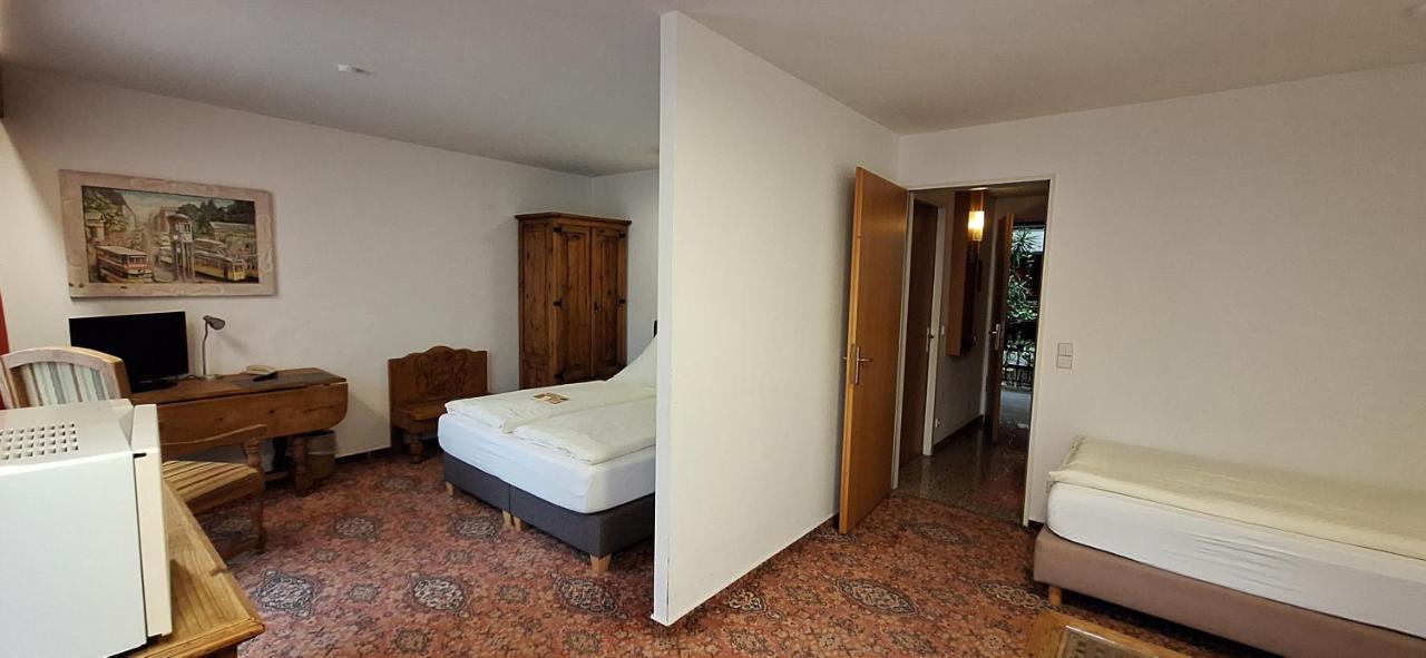 Solitaire Hotel Berlin Luaran gambar