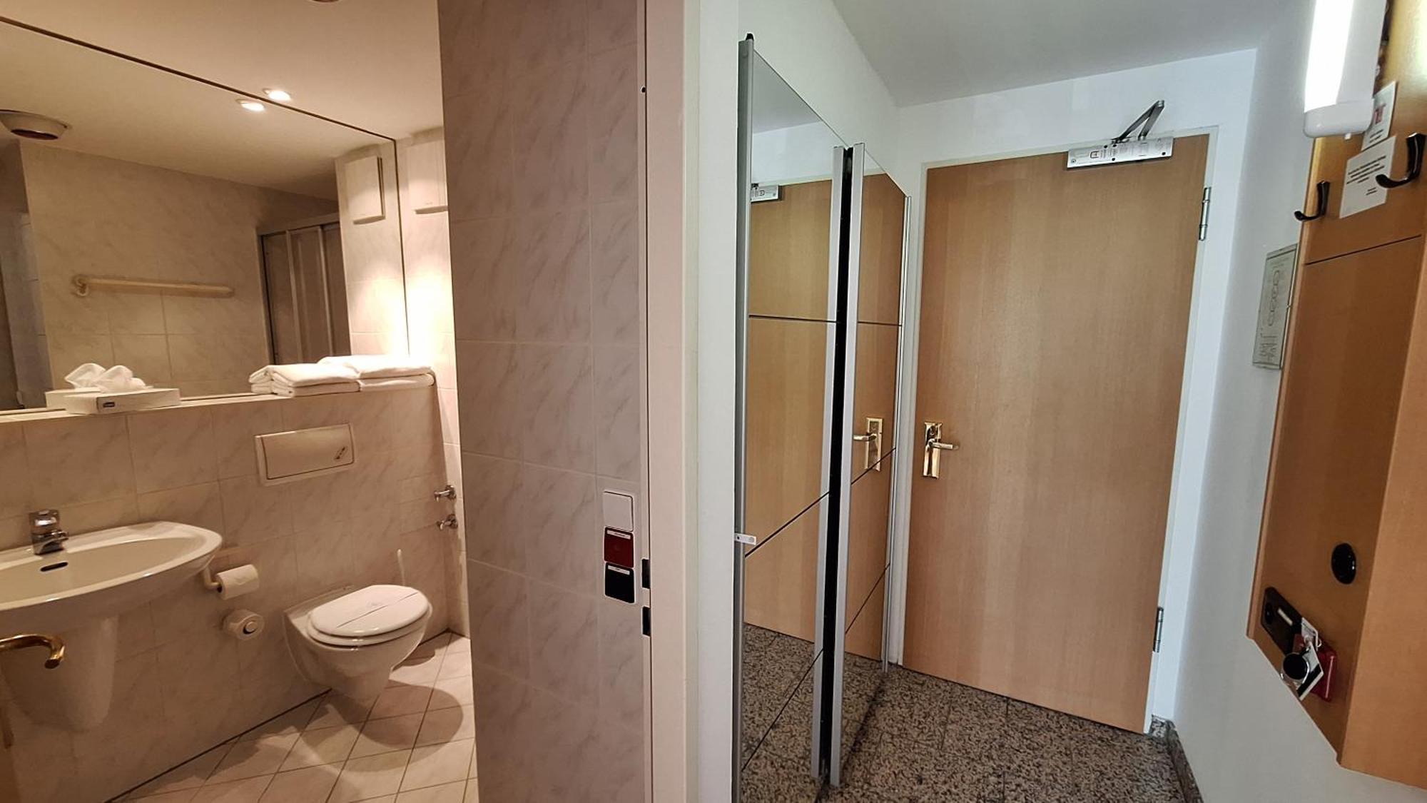 Solitaire Hotel Berlin Luaran gambar