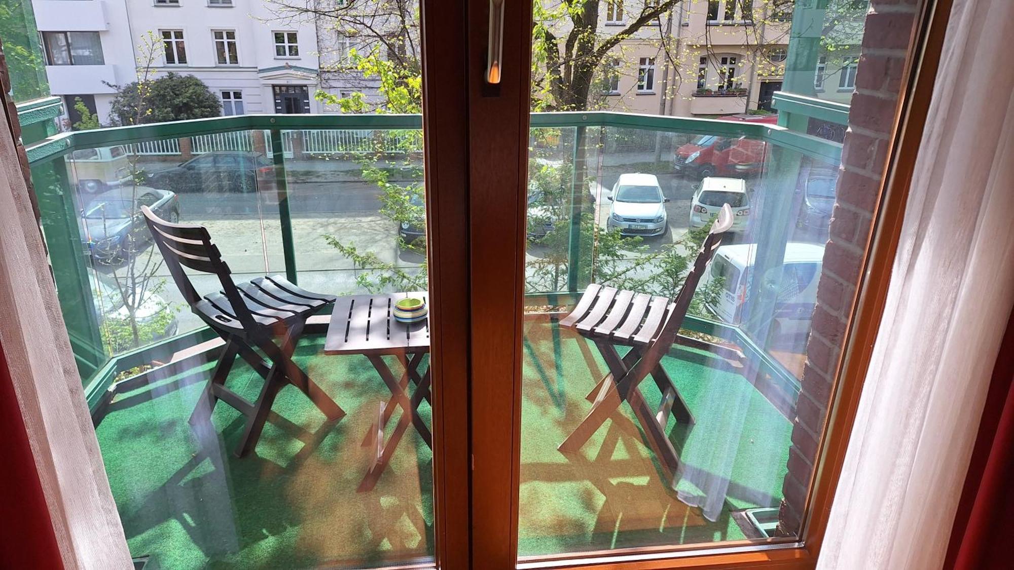 Solitaire Hotel Berlin Luaran gambar