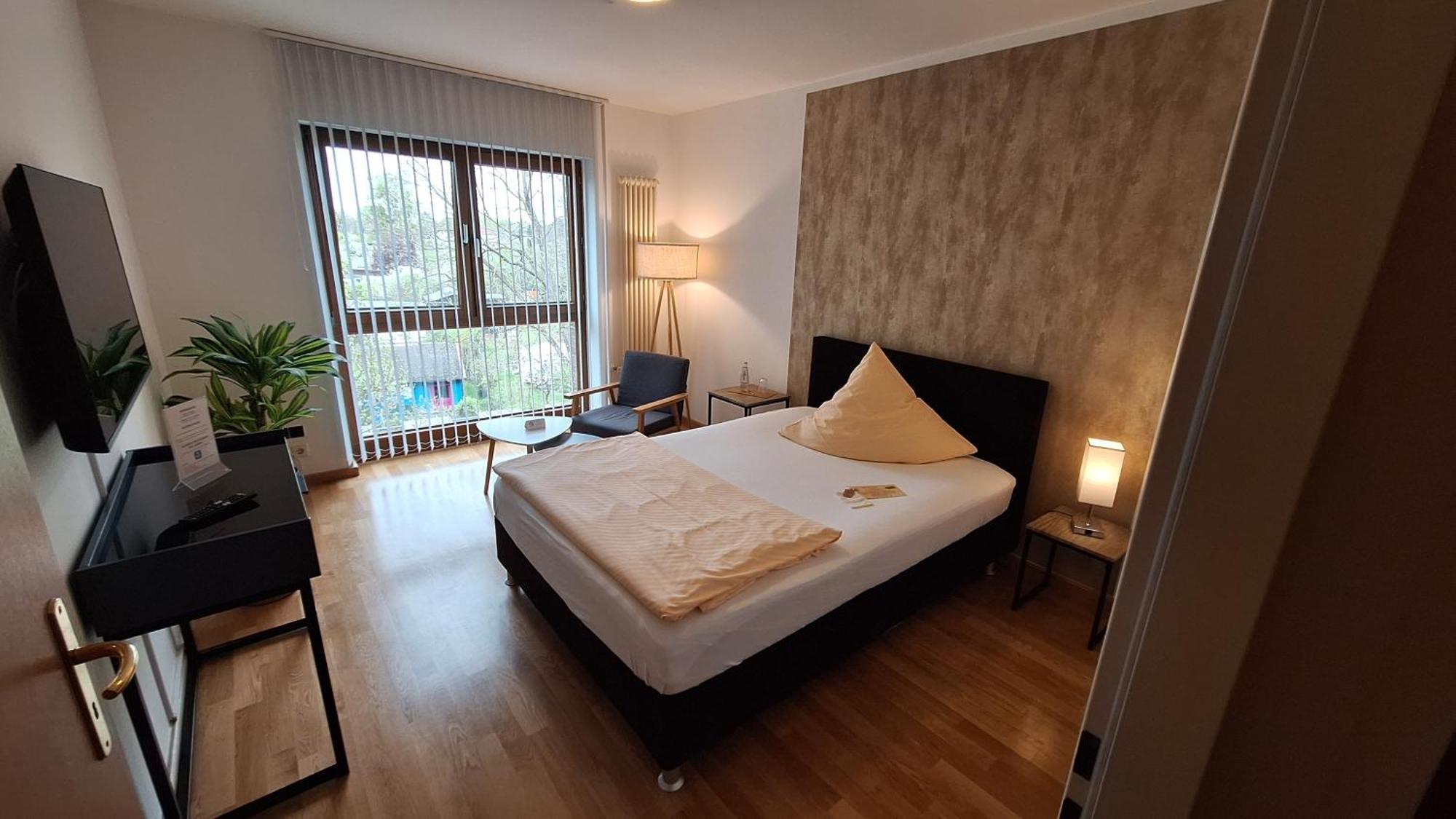 Solitaire Hotel Berlin Luaran gambar