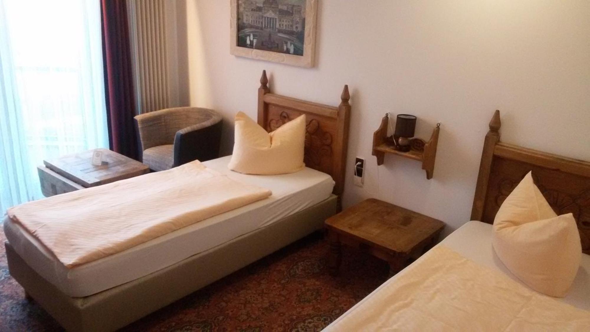 Solitaire Hotel Berlin Luaran gambar