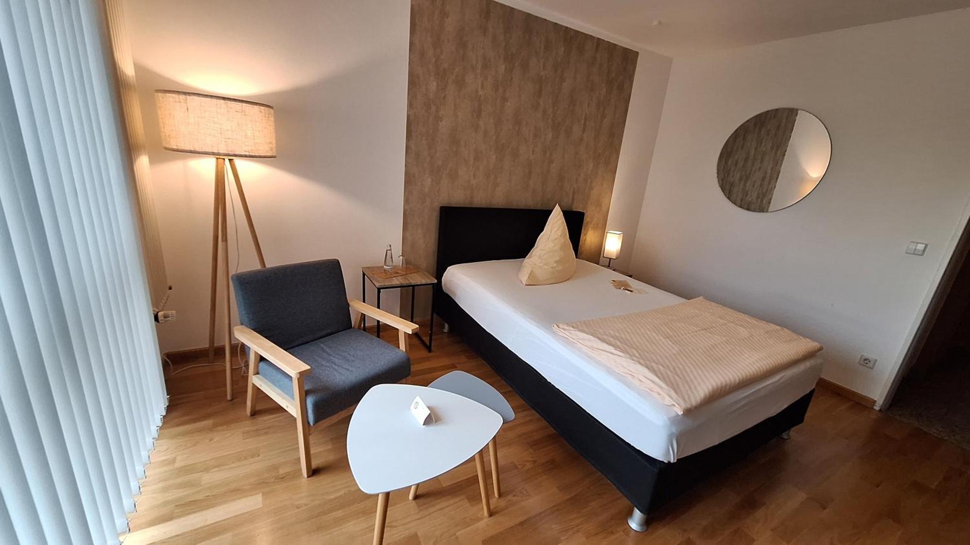 Solitaire Hotel Berlin Luaran gambar
