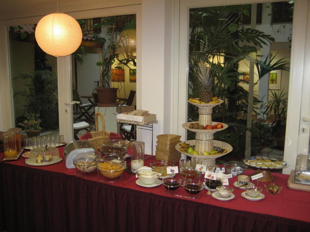 Solitaire Hotel Berlin Luaran gambar