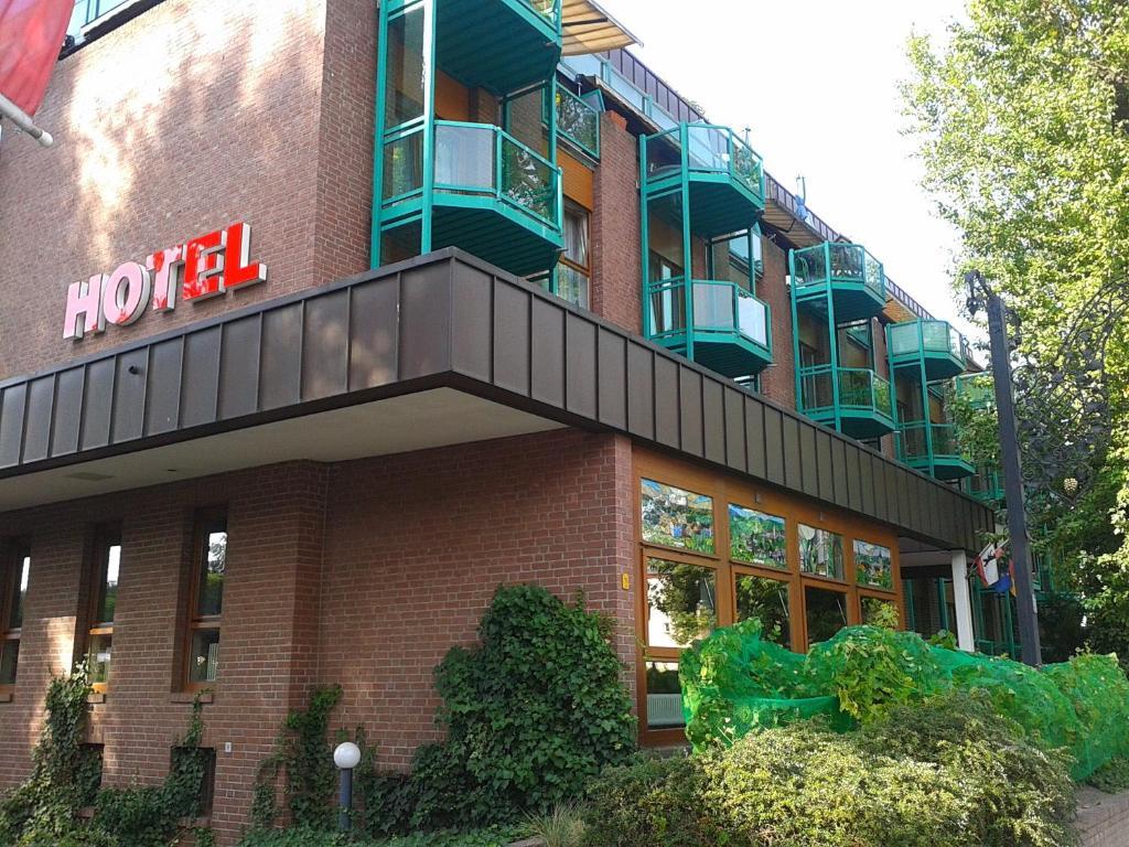 Solitaire Hotel Berlin Luaran gambar