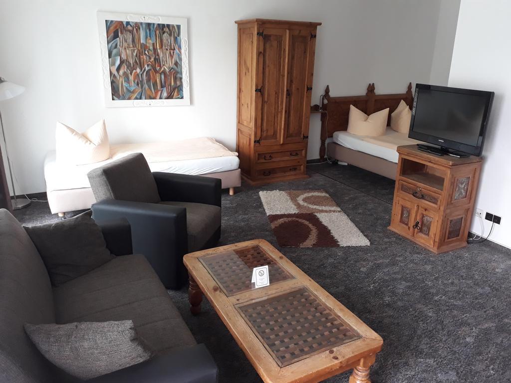Solitaire Hotel Berlin Luaran gambar