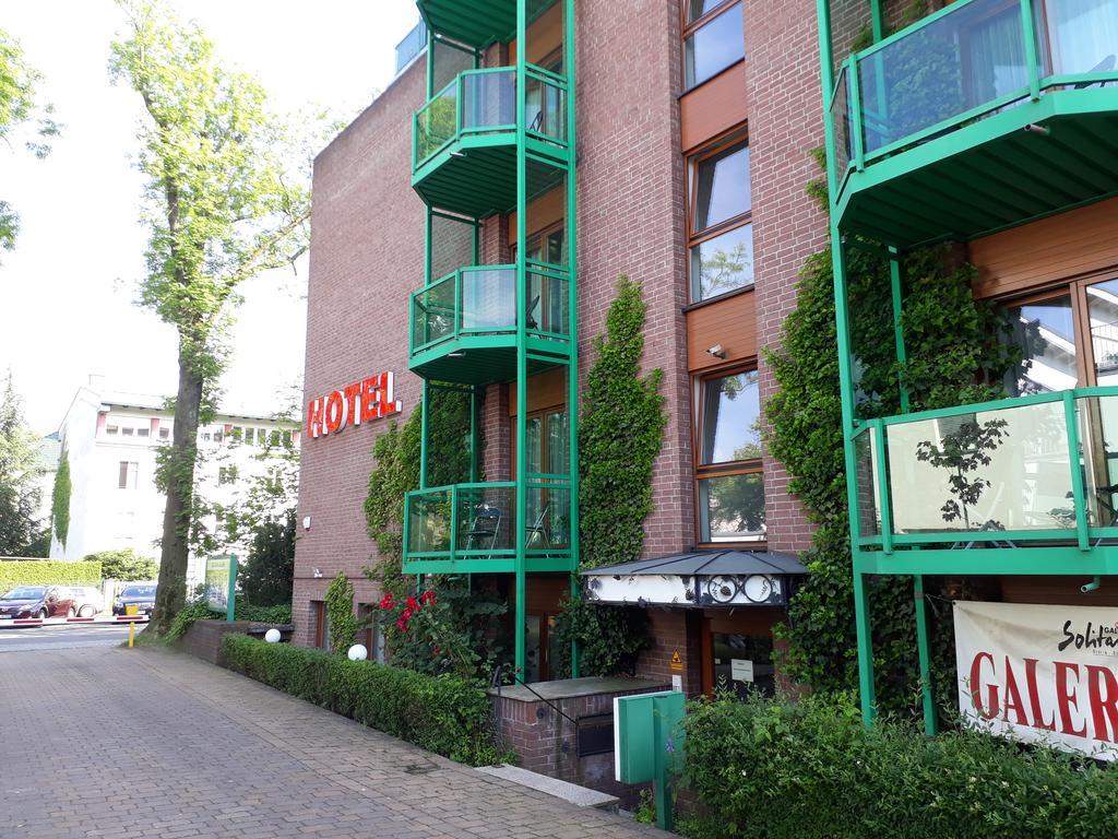 Solitaire Hotel Berlin Luaran gambar