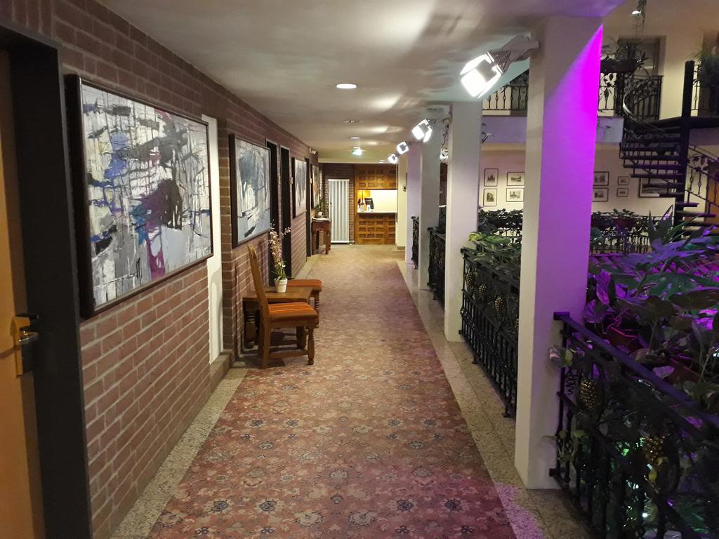 Solitaire Hotel Berlin Luaran gambar