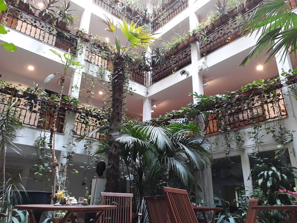 Solitaire Hotel Berlin Luaran gambar